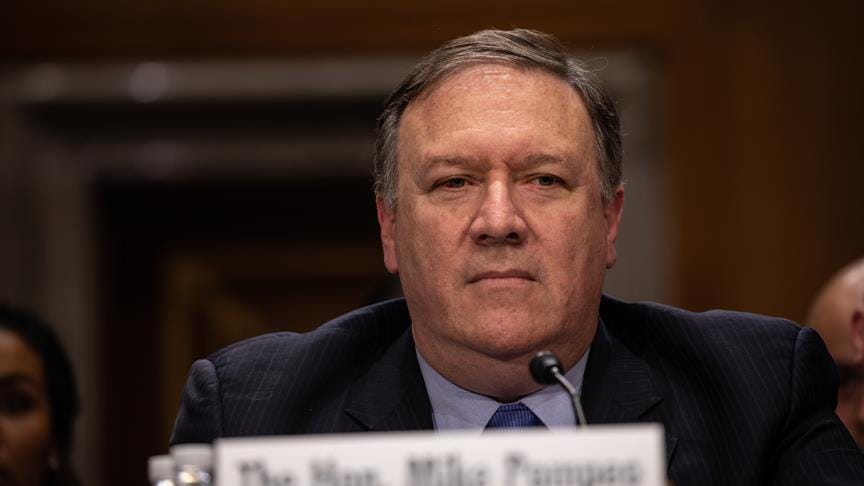 ABD Dışişleri Bakanı Pompeo’dan Kuzey Kore diplomasisi