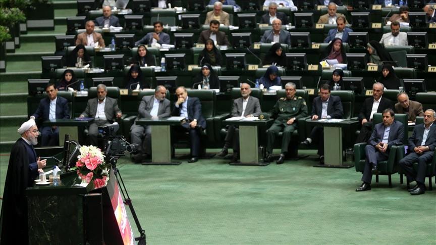 Ruhani’nin yardımcısından ‘soru önergesine’ tepki