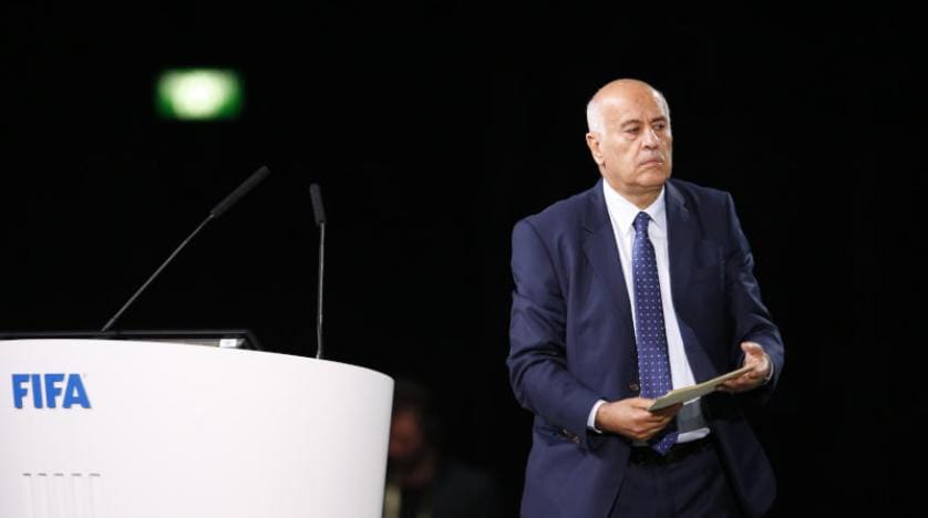 FIFA, Messi formasını yakma çağırısında bulunan Er-Racub’un görevini bir yıl askıya aldı