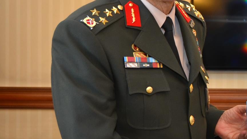TSK’da görev süresi uzatılan ve emekli edilen komutanlar