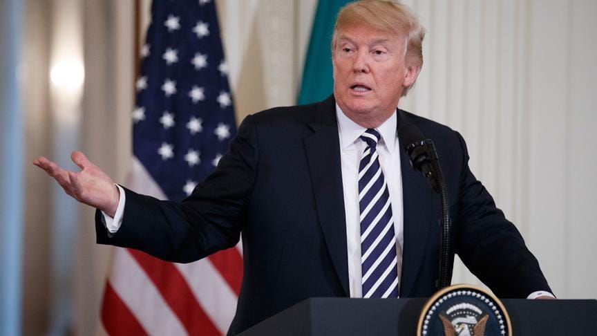 Trump’tan eski yardımcısına hakaret