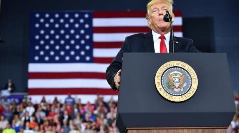 Trump, Mueller’in soruşturmasını ‘yasadışı’ olarak tanımladı