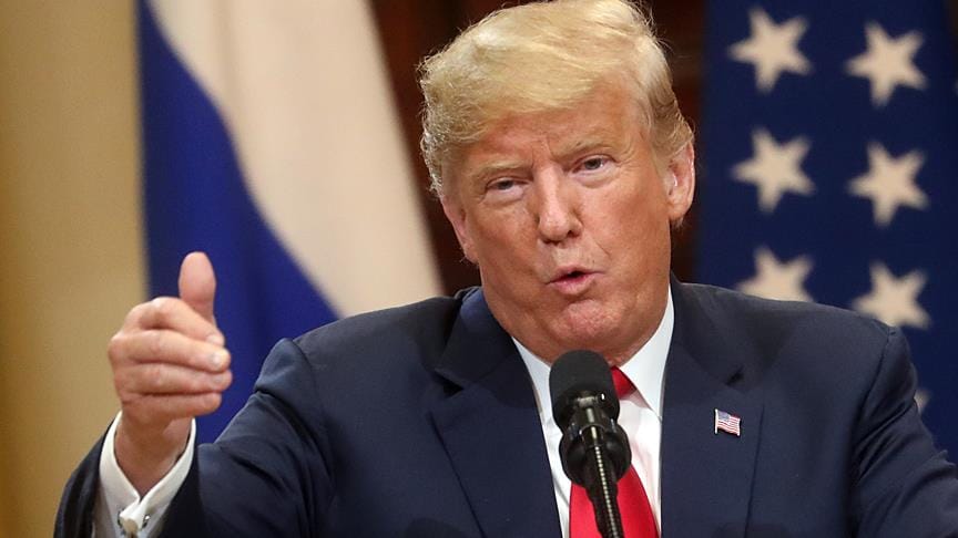 Trump’tan ABD ekonomisiyle ilgili açıklama