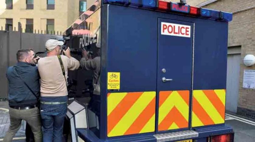 Westminster saldırısının sanığı Kater, Old Bailey’de yargılanacak