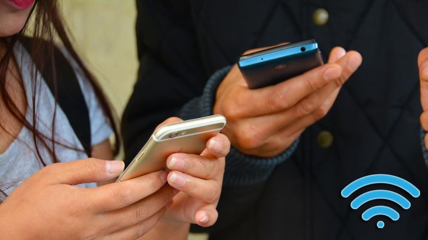 Wifi üzerinden güvenlik taraması mümkün olabilir