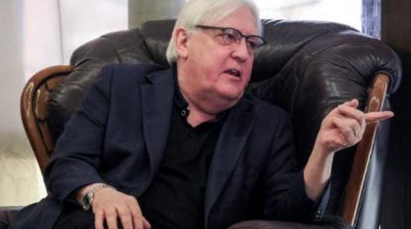 Griffiths Şarkul’ Avsat’a konuştu: Kızıldeniz’in güvenliği Avrupa için de oldukça ehemmiyetli