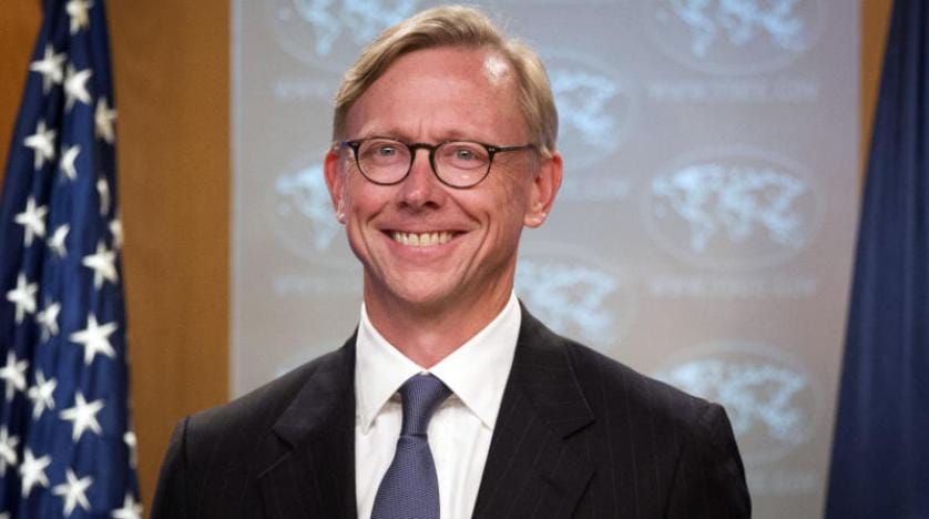 ABD’nin yeni İran Özel Temsilcisi Brian Hook kimdir?