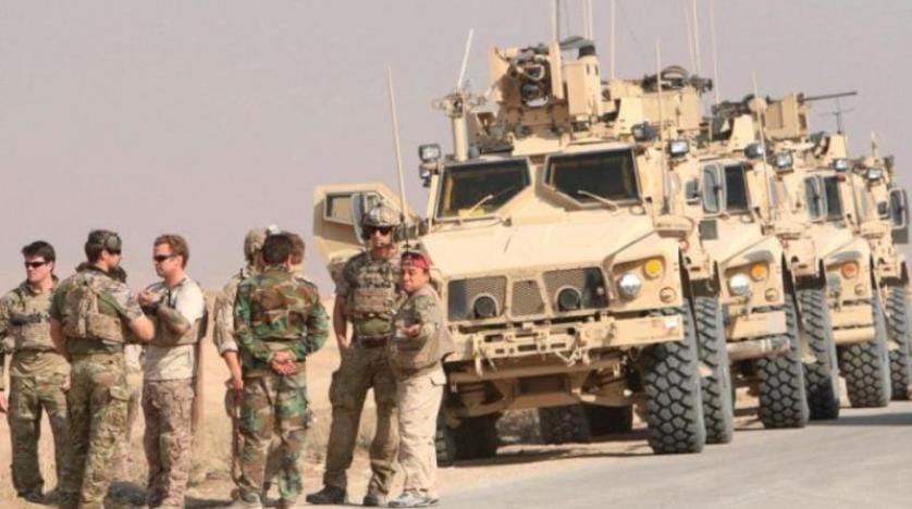 Uluslararası koalisyon: ABD güçleri ‘gerekli olduğu sürece’ Irak’ta kalacak