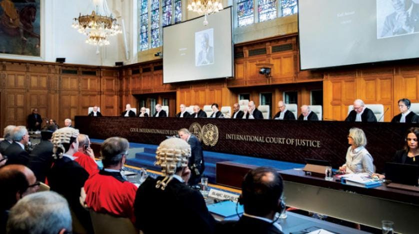 ABD, Uluslararası Adalet Divanı’nda İran’a ‘güçlü bir yanıt’ verecek