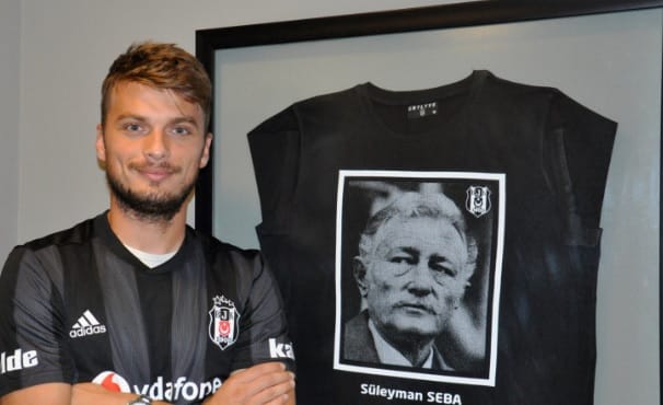 Adem Ljajic resmen Beşiktaş’ta!