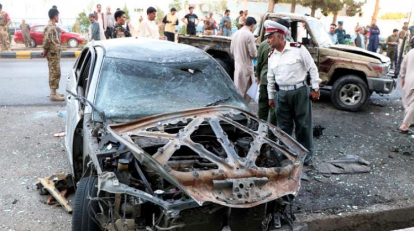 Kabil güçleri Gazne’yi Taliban’dan geri aldı