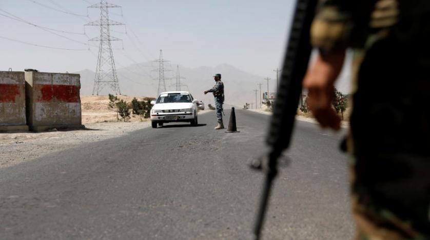 Afganistan’da çatışmalar giderek şiddetleniyor