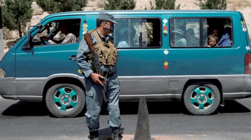 Afganistan Genelkurmay Başkanı: Gazne’de Taliban kuşatması devam ediyor