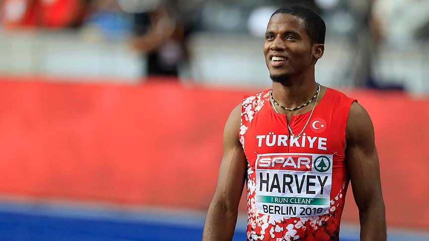 Avrupa Atletizm Şampiyonası’nda bronz madalya