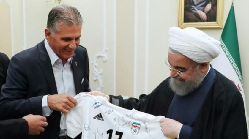 İran, Teknik Direktör Queiroz’un maaşını ödeyemiyor