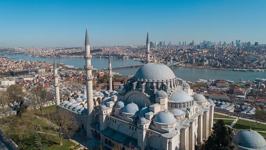 Bayram namazı saatleri