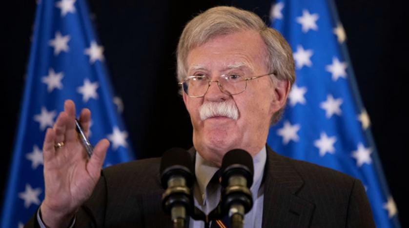 Bolton: Katar’ın parası Türk ekonomisini krizden kurtaramaz