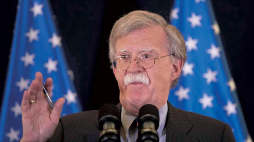 Bolton: Rusya, Suriye’ye saplanıp kaldı