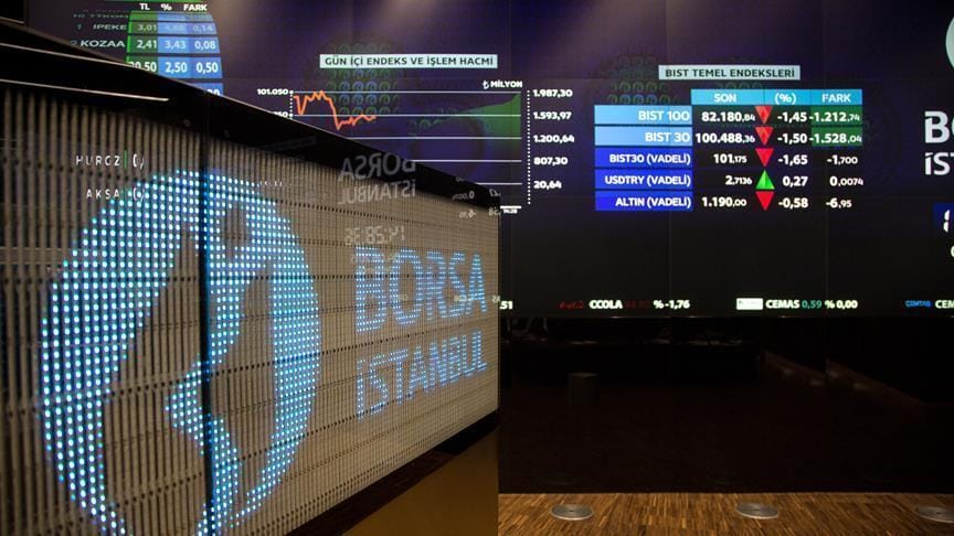 Borsa güne yükselişle başladı