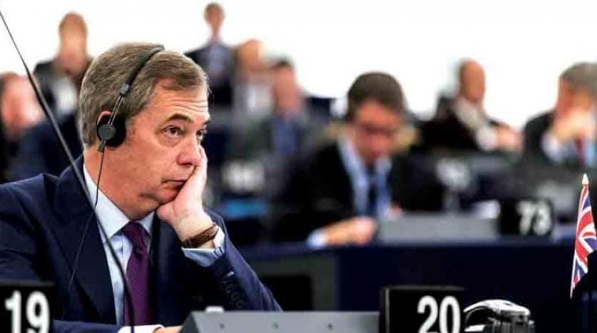 Brexit’e ilişkin referandum kampanyası için bir milyon sterlinlik bağış