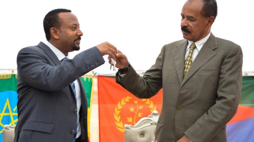 Eritre Havayolları, Addis Ababa’ya düzenli seferlere başlıyor