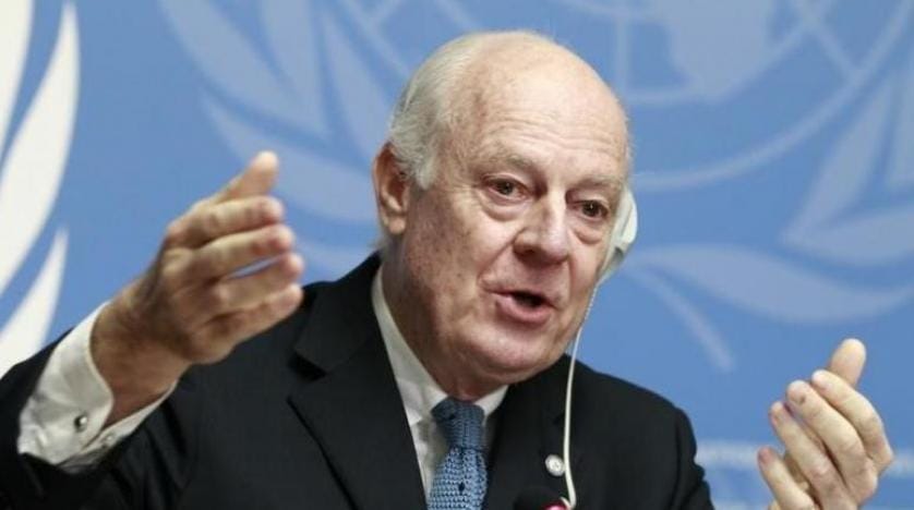 Suriyeliler De Mistura’ya neden karşı?