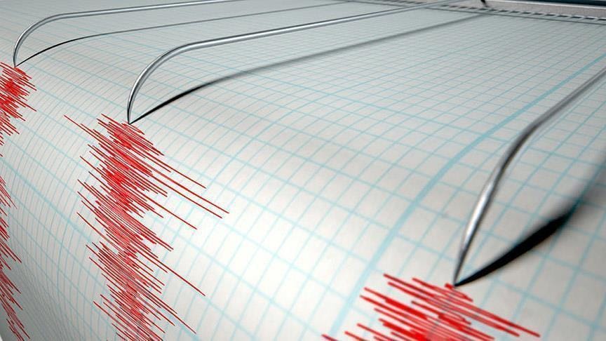Fiji’de 8,2 büyüklüğünde deprem