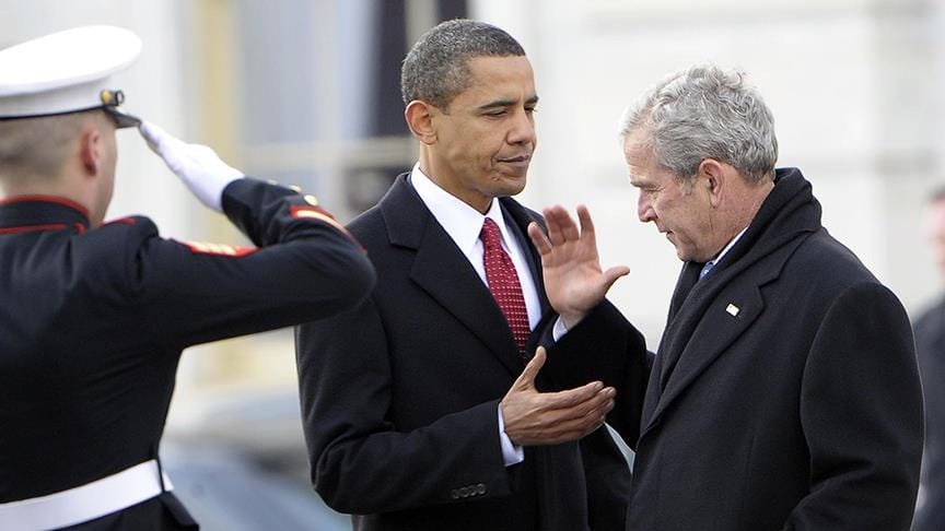 McCain’in cenaze vasiyetinden Obama ve Bush çıktı