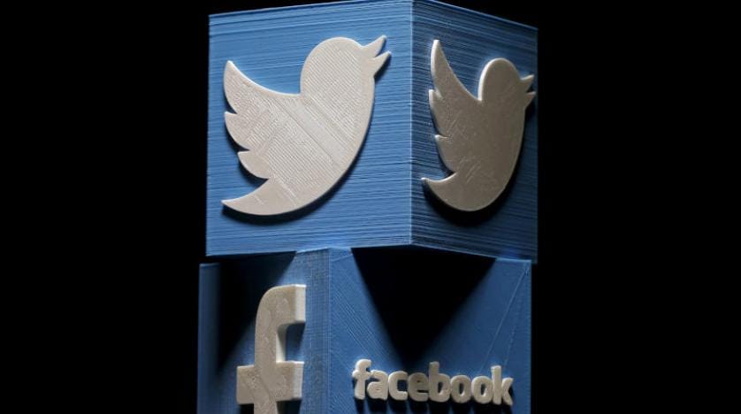 Facebook ve Twitter, İran kaynaklı sahte hesapları sildi