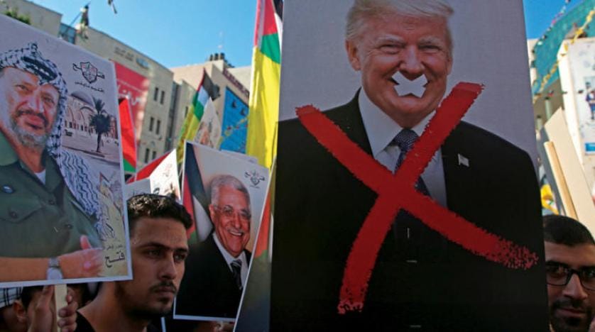Filistin’den ‘Yüzyılın Anlaşması’ yorumu: Kuru gürültü ve illüzyon!