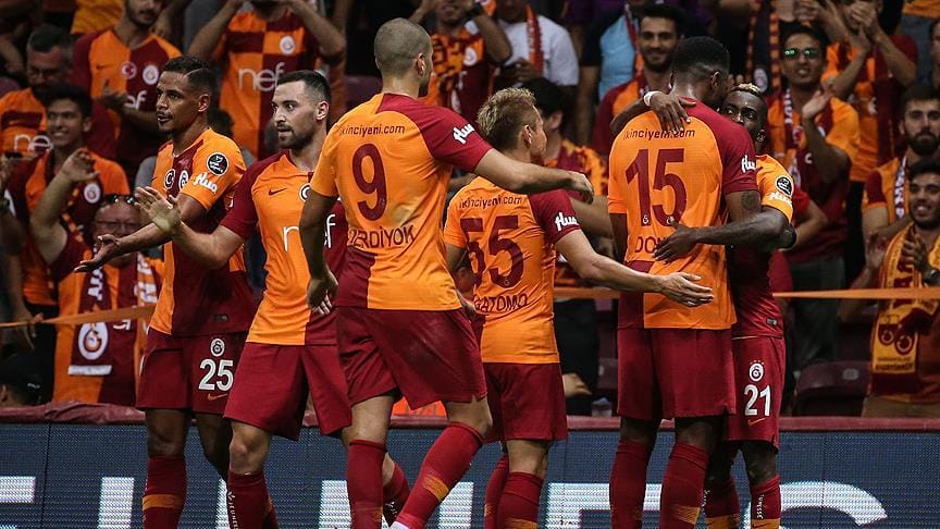 Galatasaray’ın Şampiyonlar Ligi’ndeki fikstürü belli oldu