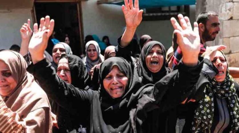 Gazzeliler, İsrail ile ateşkesten endişeli