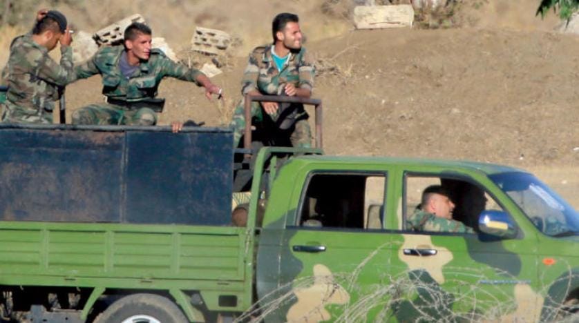Rusya, İran’ın Golan Tepeleri’nden uzaklaştığını açıkladı