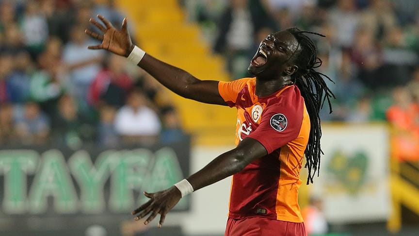Gomis’ten taraftara mesaj