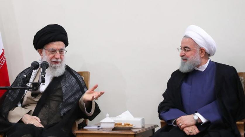 Hamaney’den nükleer anlaşmadan çekilme uyarısı