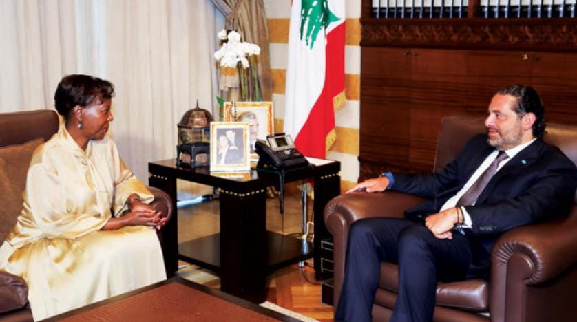 Mişel Avn ve Berri’den Hariri’ye hükümet kurma çağrısı