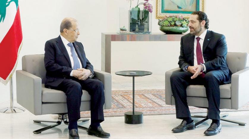 Sünniler, Başbakan Hariri’nin yetkilerine yönelik ihlalleri reddediyor