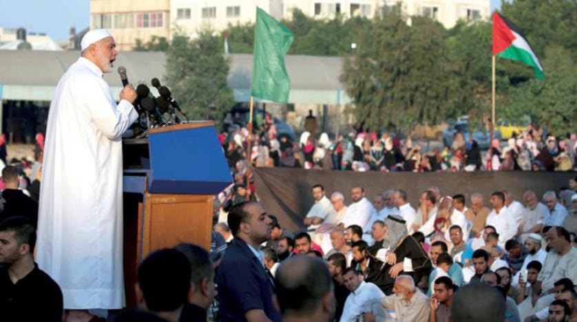 Heniyye’den bayram müjdesi: Gazze ablukası sallantıda