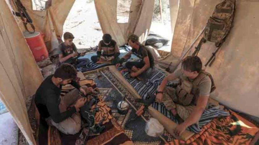 İdlib’de savaş beklentileri