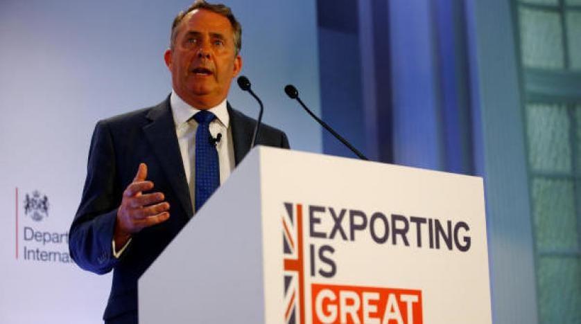 İngiltere’den Brexit sonrası yeni ticaret hamlesi