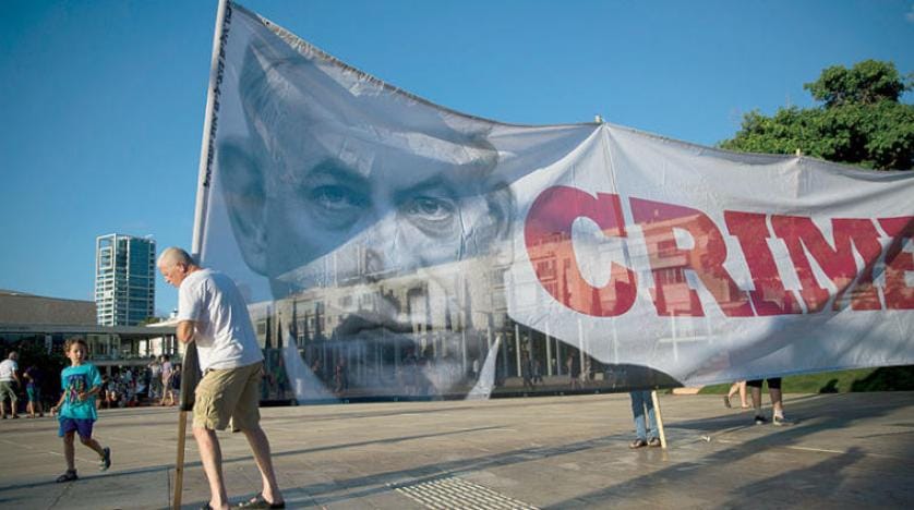 Binlerce İsrailli skandal yasayı protesto için Arapça öğreniyor
