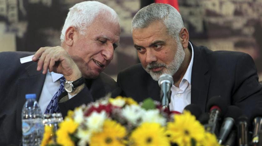 El Fetih ve Hamas’tan karşılıklı suçlamalar