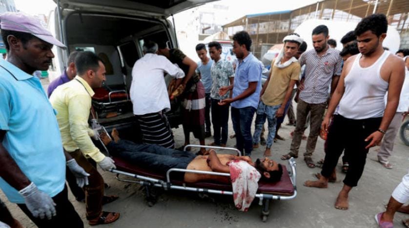 Yemen, AB’yi Husileri aklamakla suçladı