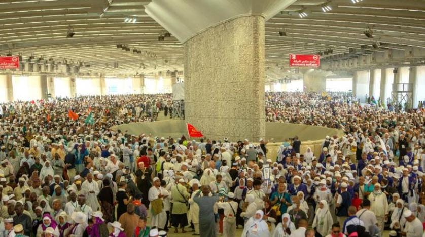 KİK’ten Suudi Arabistan’a Hac organizasyonu övgüsü