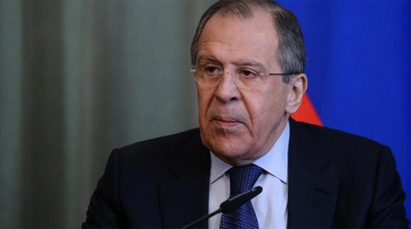 Lavrov’dan Ankara’ya kritik ziyaret
