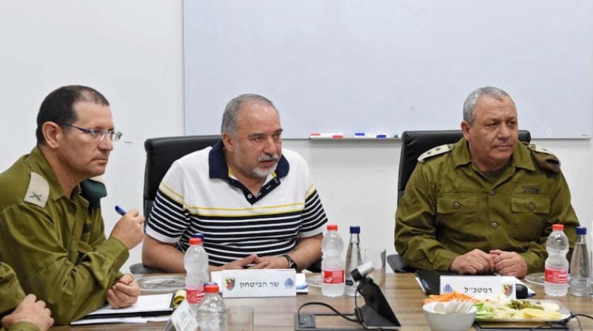 İsrail’den yeni tehdit: Çatışma kaçınılmaz hazırız