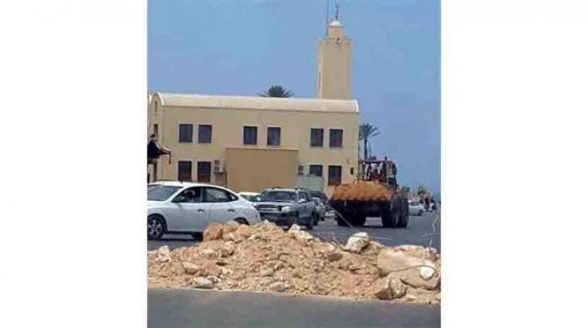 Libya’da anayasa referandumuna ilişkin taslak askıya alındı