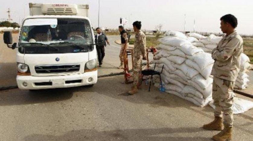 Libya’da güvenlik noktasına saldırı: 4 ölü
