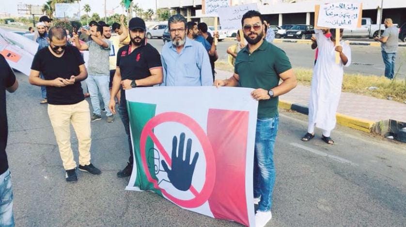Libya, İtalya Büyükelçisi’nin sınır dışı edilmesini istiyor