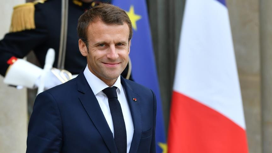 Macron’dan Türkiye ve Rusya açıklaması